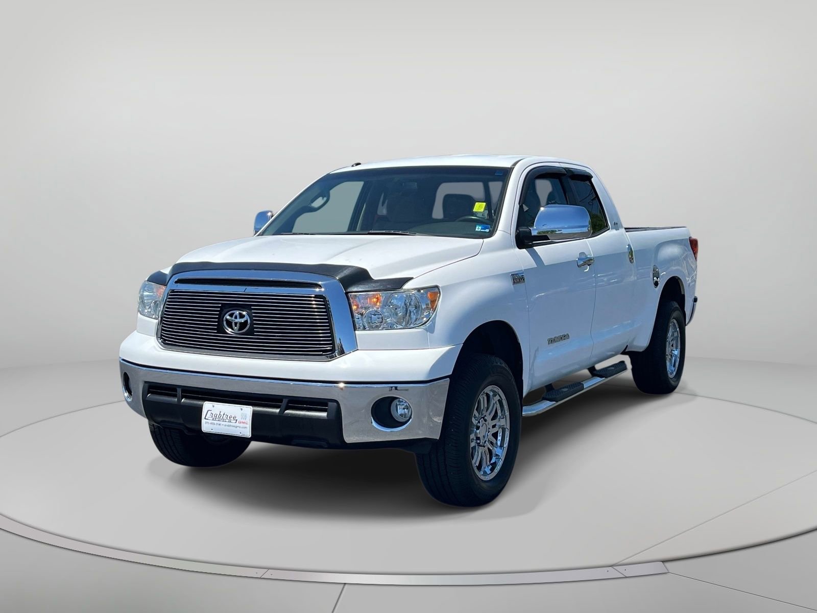 Used 2010 Toyota Tundra 4x4 Double Cab image 8