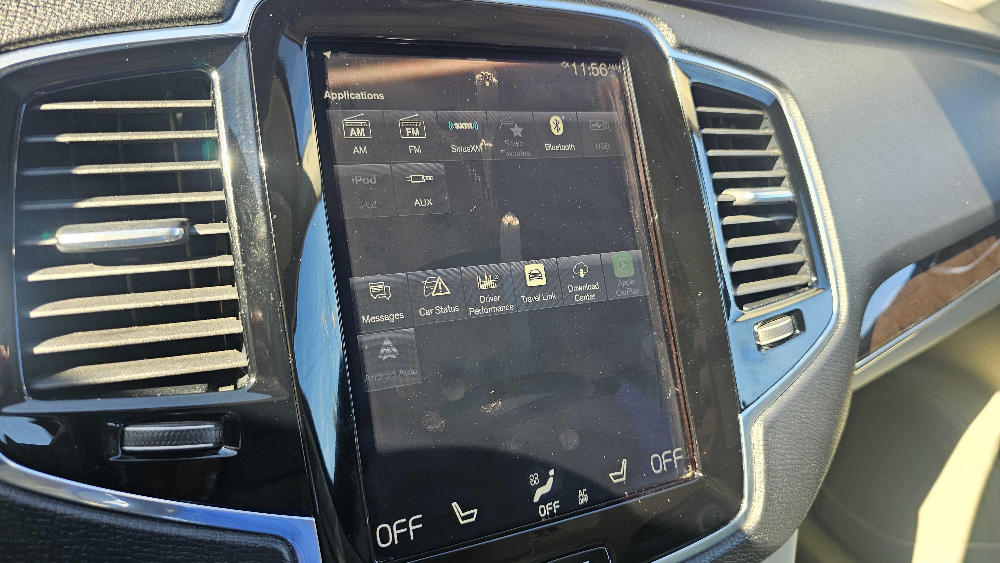 Used 2017 Volvo XC90 T6 Momentum w/ Vision Package image 39