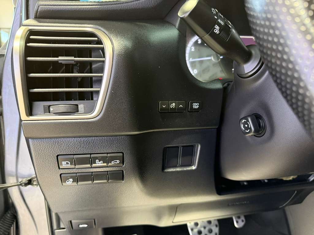 Used 2020 Lexus NX 300 F Sport w/ F Sport Premium Package image 21