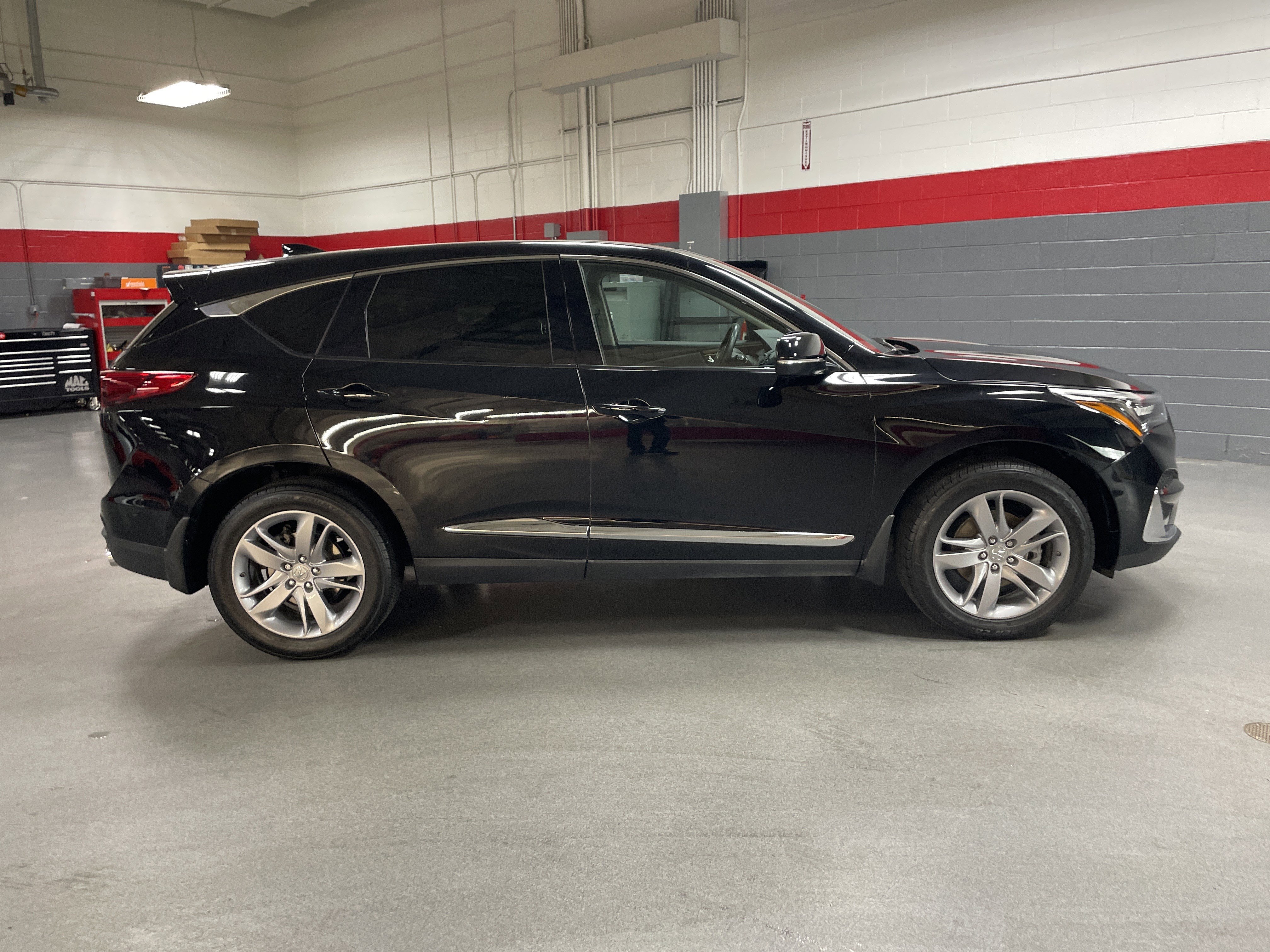 Used 2021 Acura RDX FWD w/ Advance Package image 11