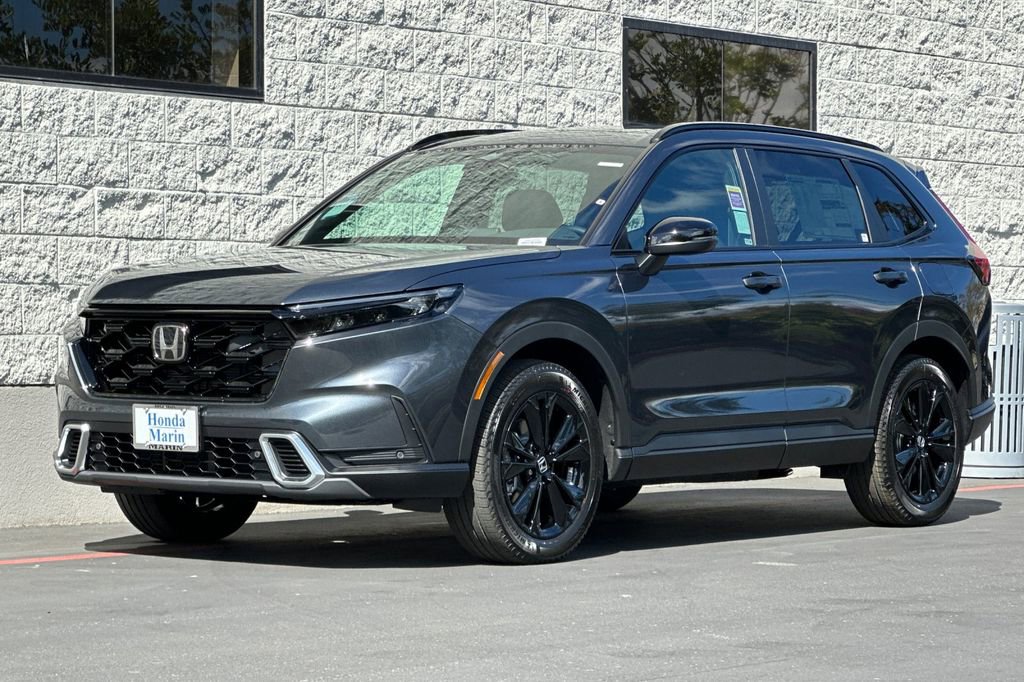 New 2026 Honda CR-V Sport Touring image 8