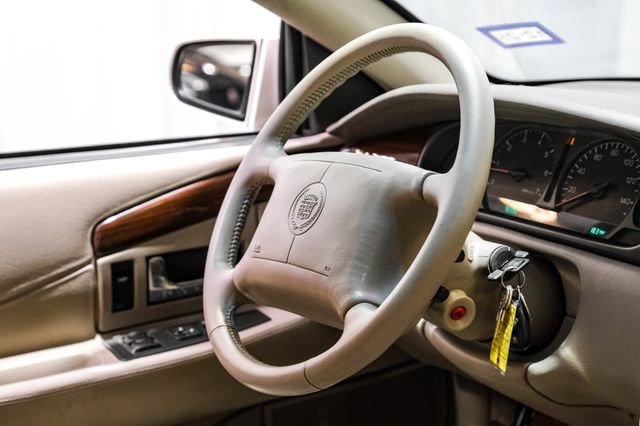 Used 2000 Cadillac Eldorado ESC w/ Comfort/Convenience Pkg FWD image 18