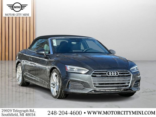 Used 2019 Audi A5 2.0T Premium Plus w/ Premium Plus image 1