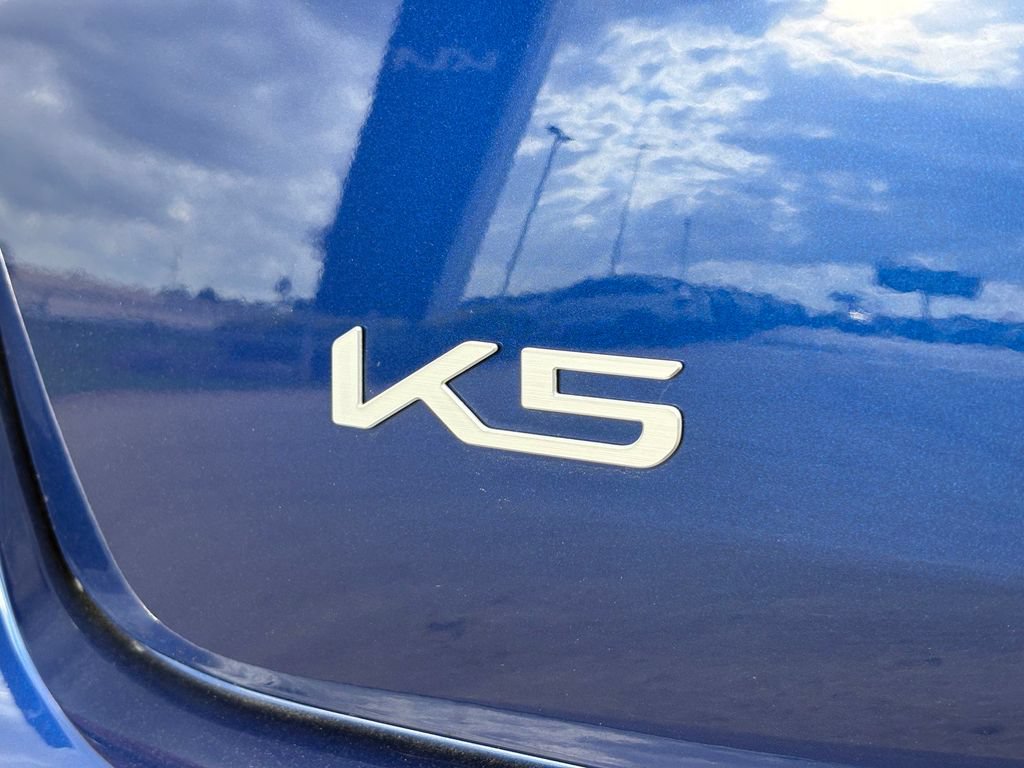Certified 2026 Kia K5 EX FWD image 10