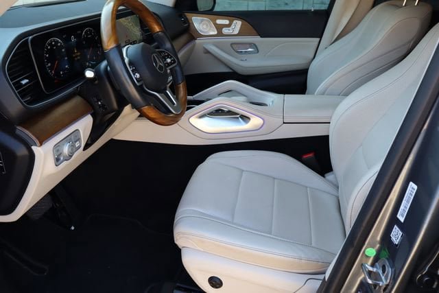Used 2021 Mercedes-Benz GLE 350 4MATIC image 16