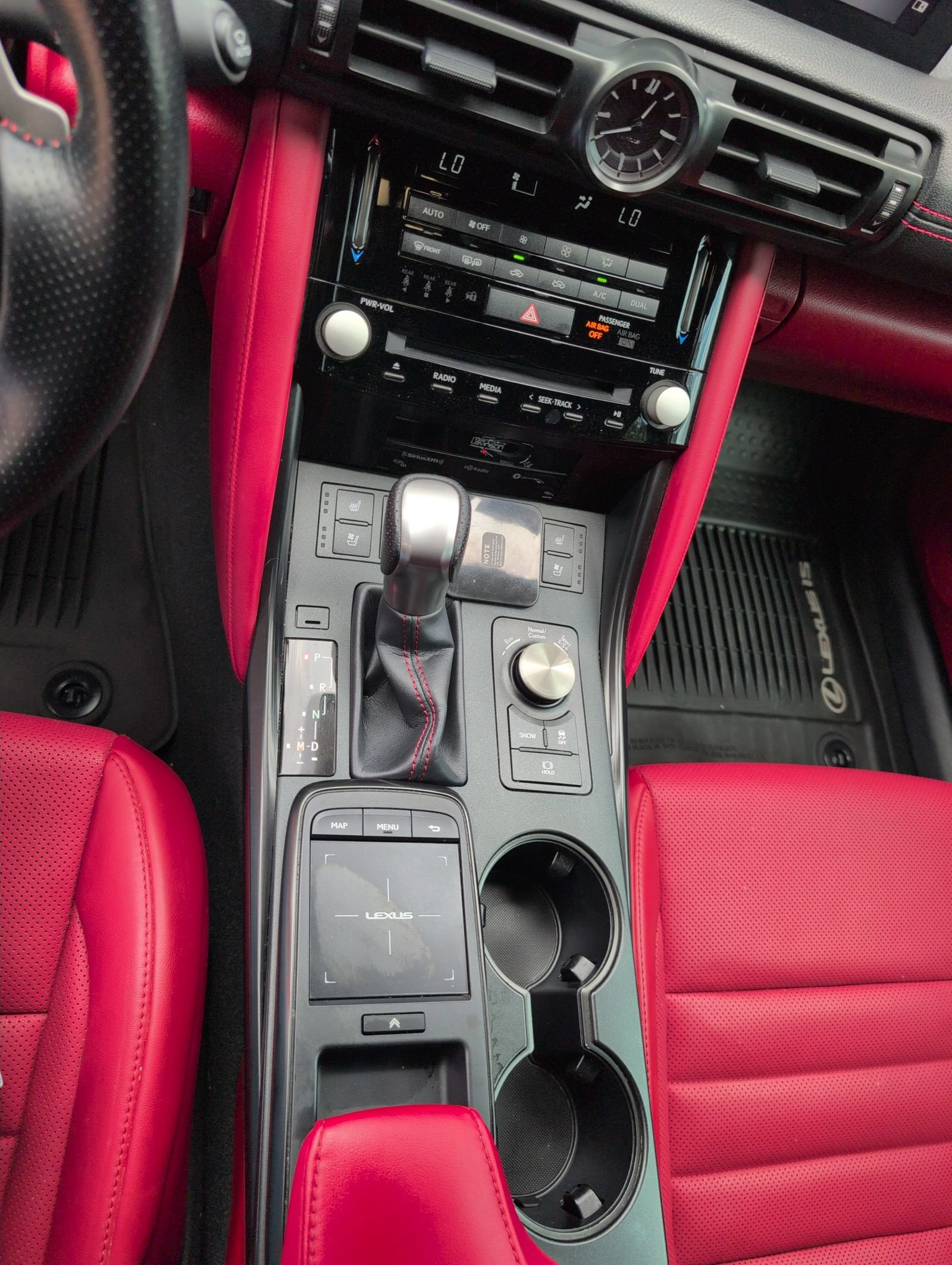 Certified 2024 Lexus IS 350 F Sport RWD image 15
