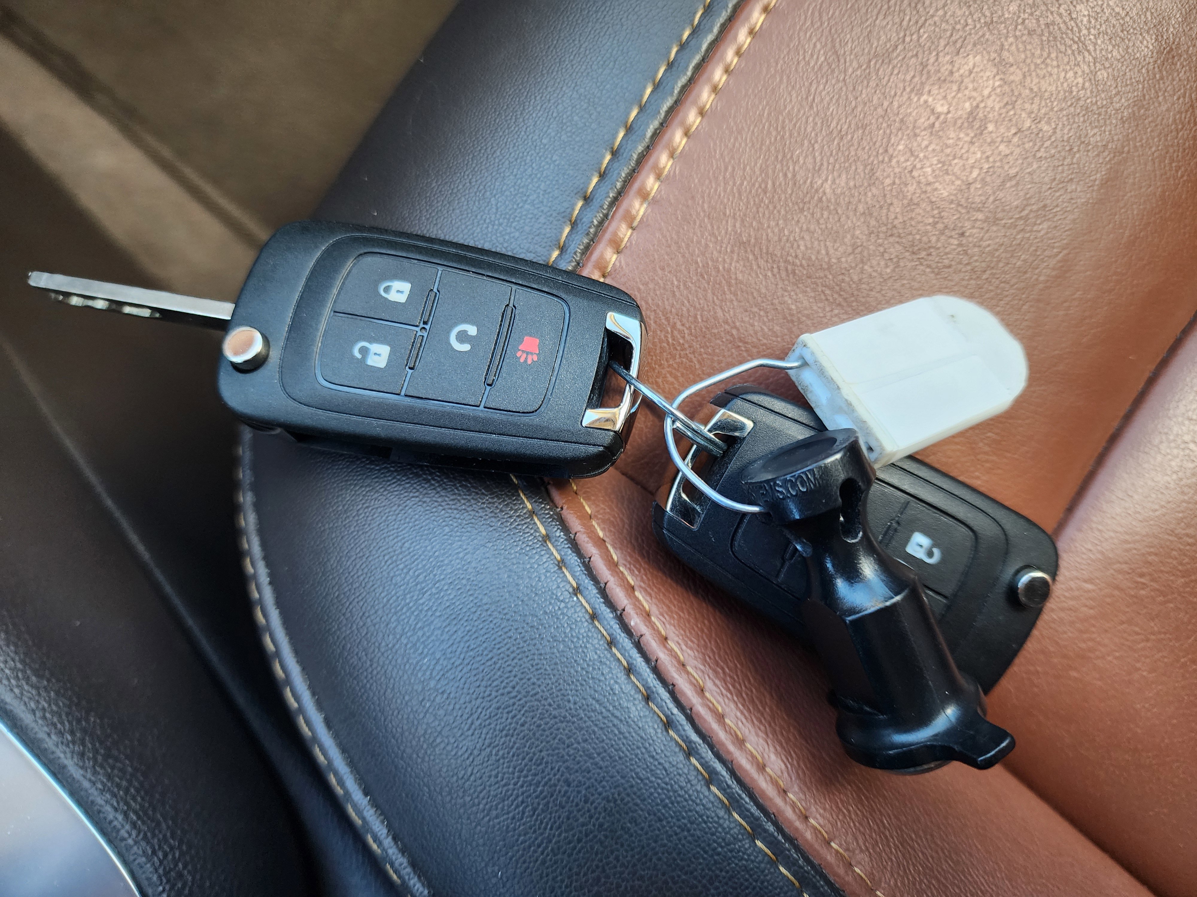 Used 2016 Buick Encore Leather w/ Experience Buick Package image 28