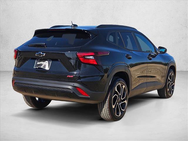 New 2026 Chevrolet Trax RS w/ Driver Confidence Package image 2