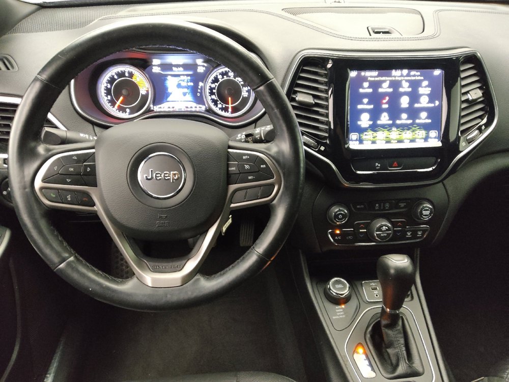 Used 2020 Jeep Cherokee High Altitude AWD/4WD image 22