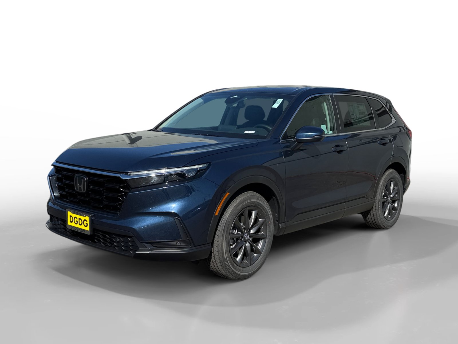 New 2026 Honda CR-V EX-L image 1
