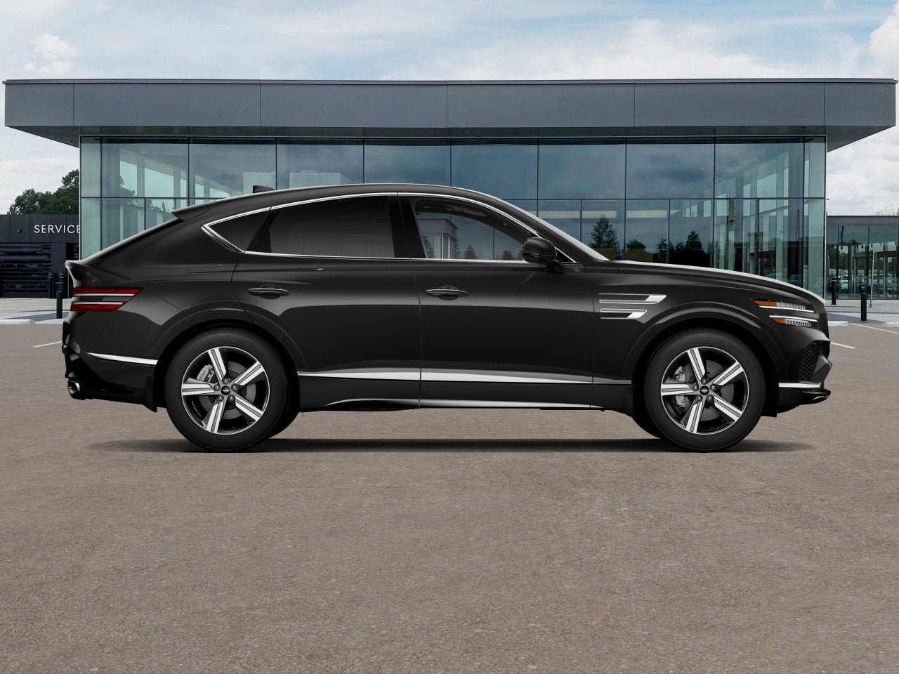 New 2026 Genesis GV80 3.5T AWD/4WD image 22