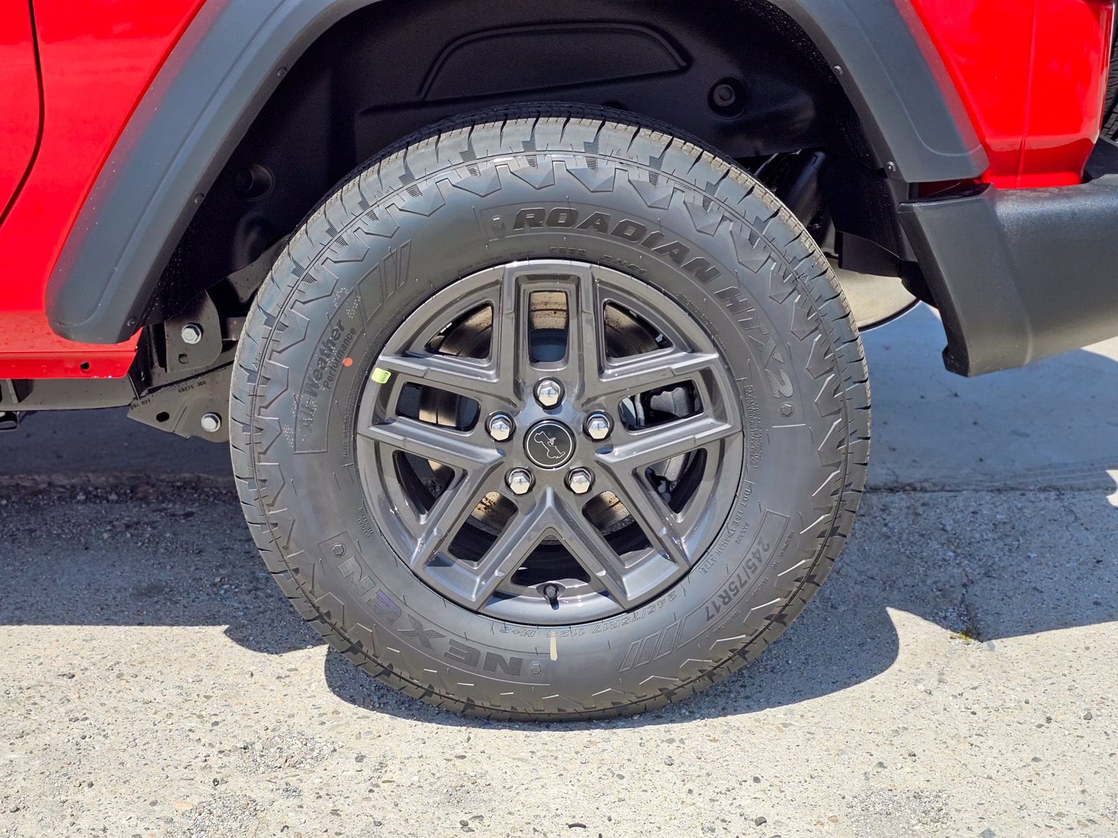 New 2026 Jeep Wrangler Sport AWD/4WD image 10
