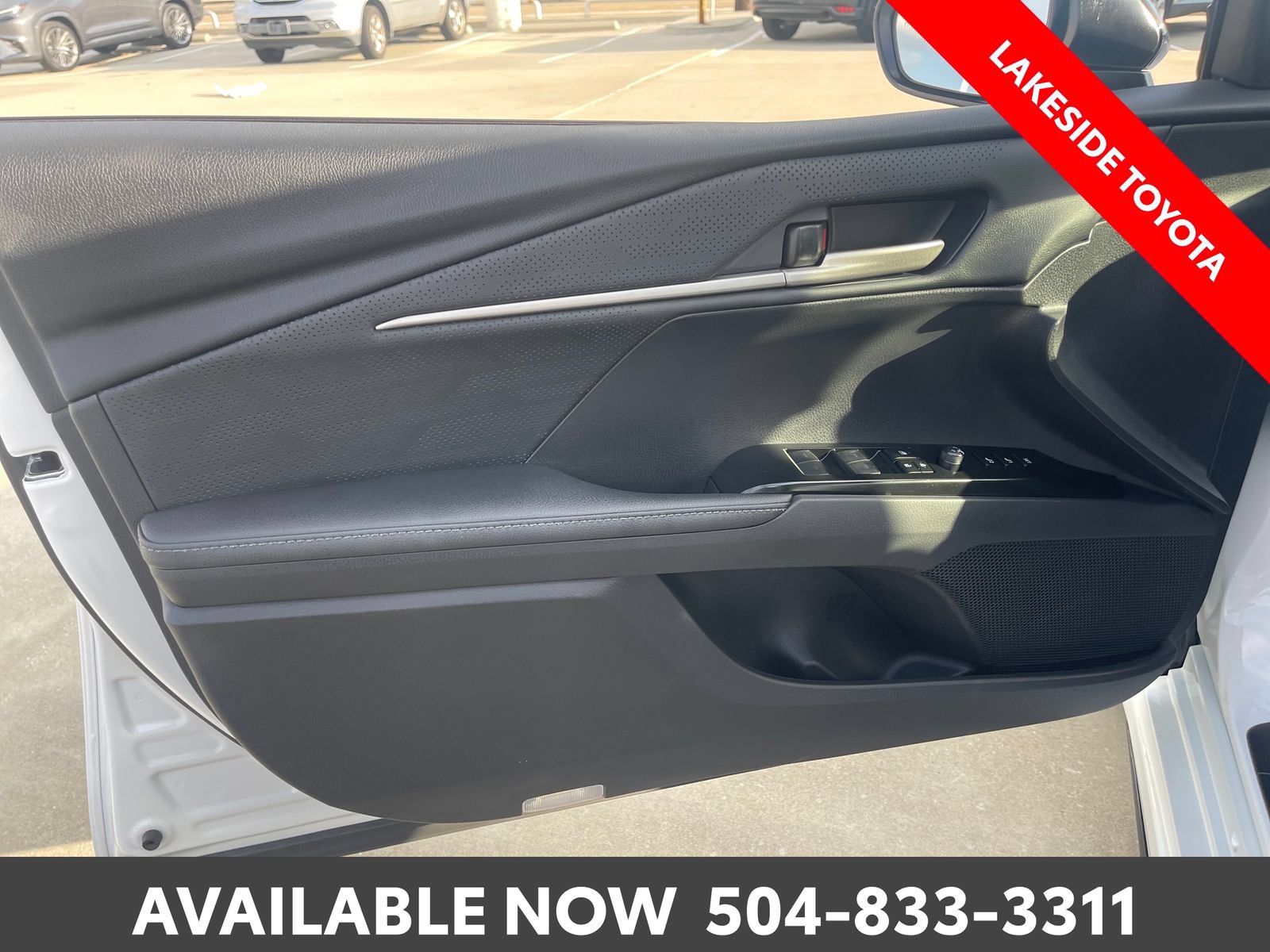 Certified 2026 Toyota Camry XSE w/ Premium Plus Package FWD image 24