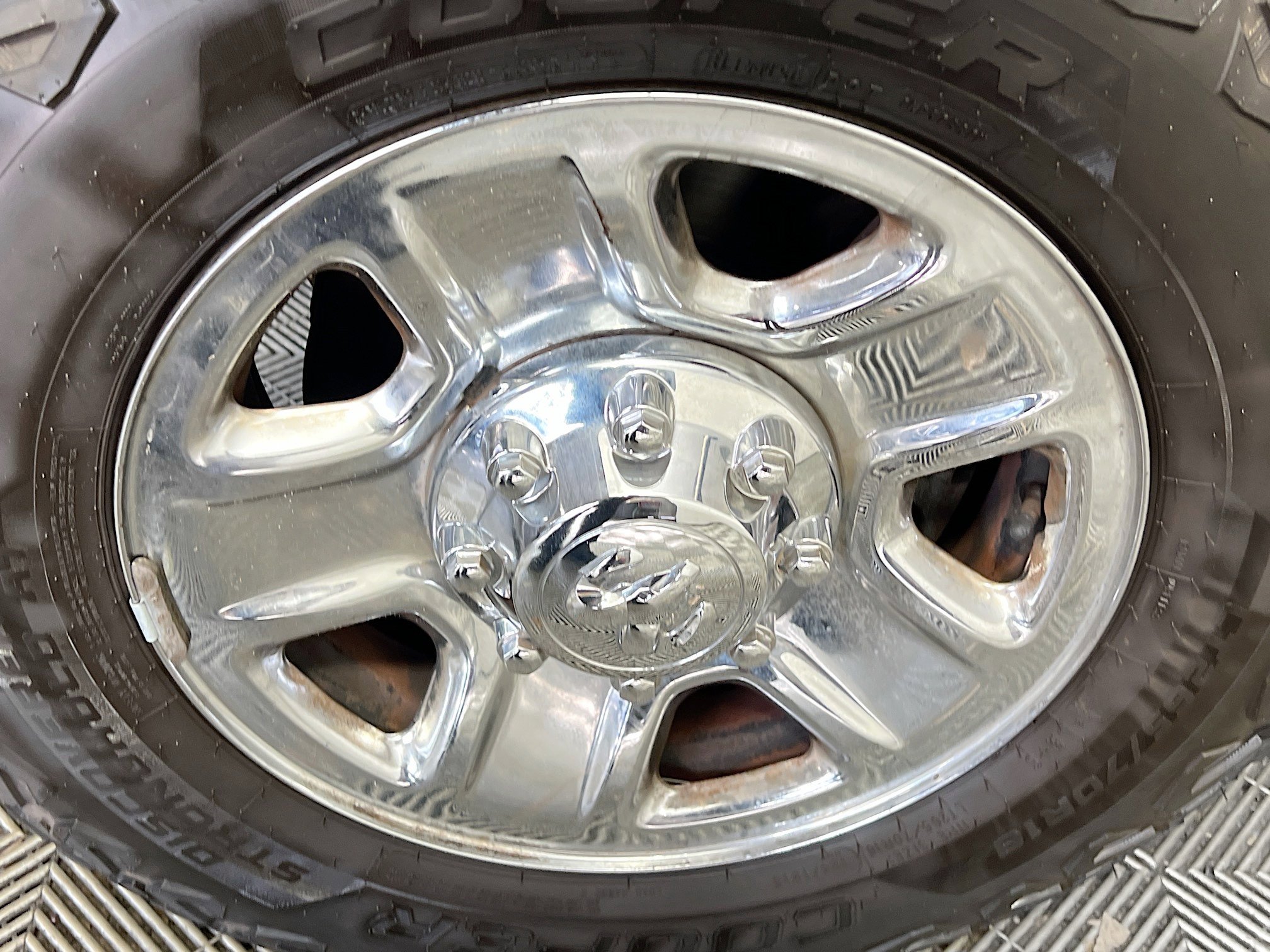 Used 2016 RAM 2500 Tradesman w/ Chrome Appearance Group image 14