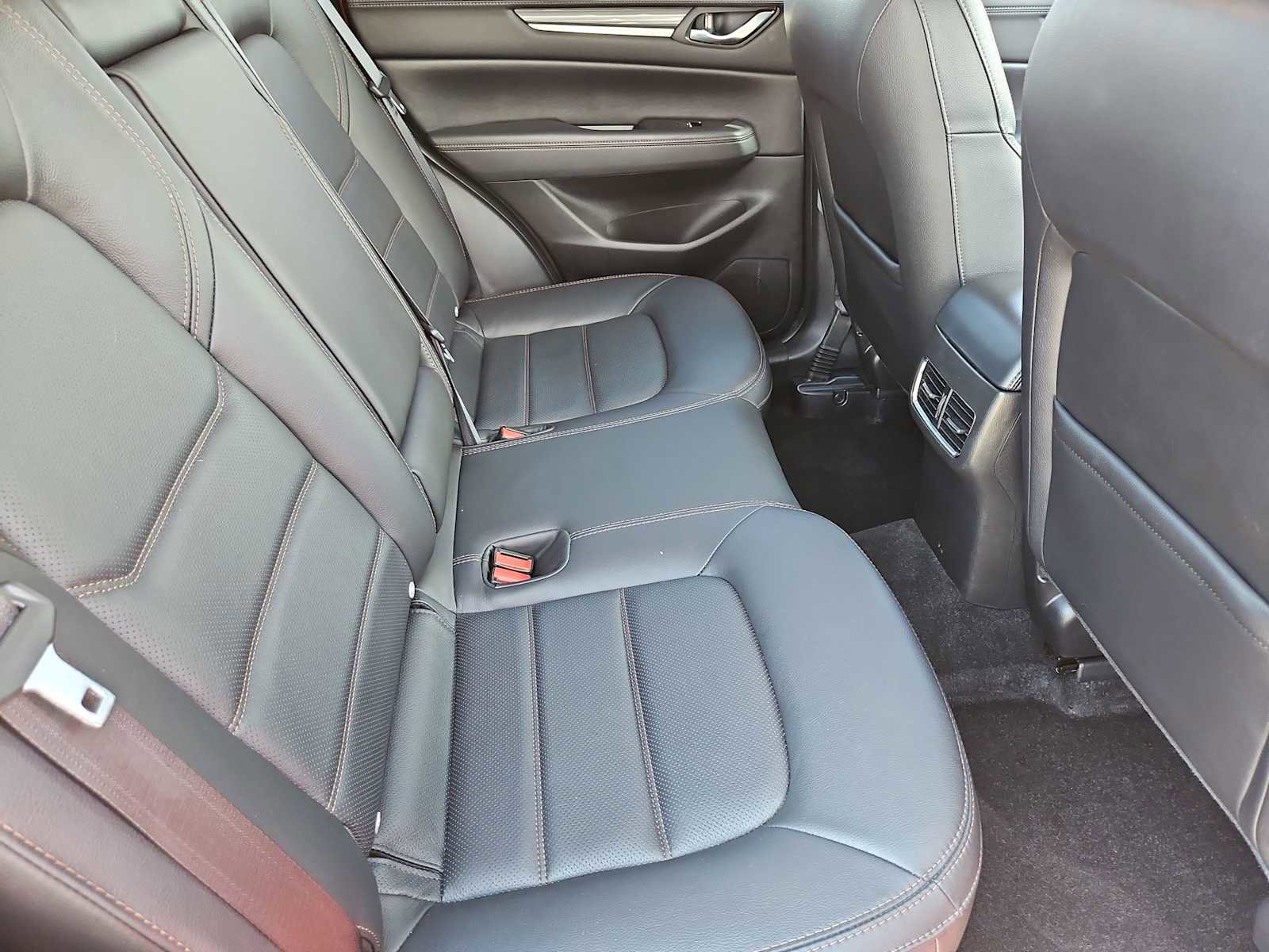 Used 2023 MAZDA CX-5 AWD 2.5 S w/ Premium Package image 21