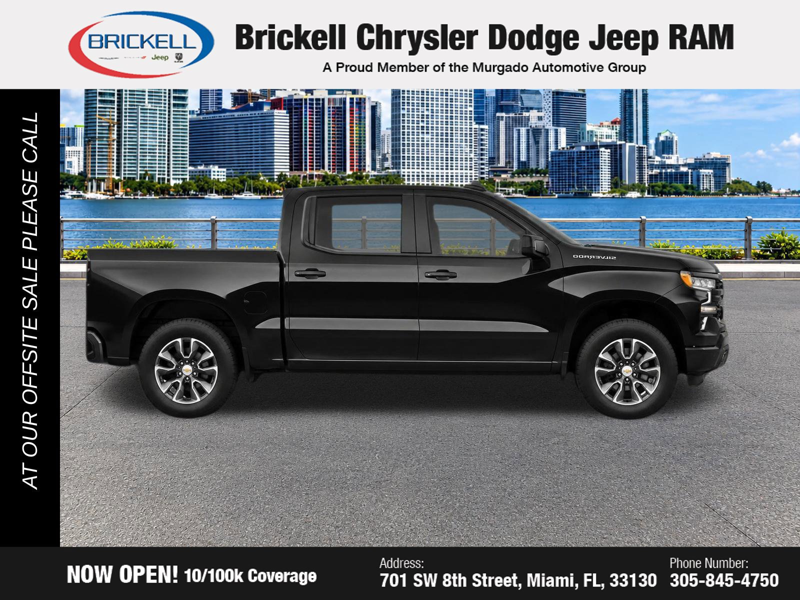 Used 2023 Chevrolet Silverado 1500 RST AWD/4WD image 10