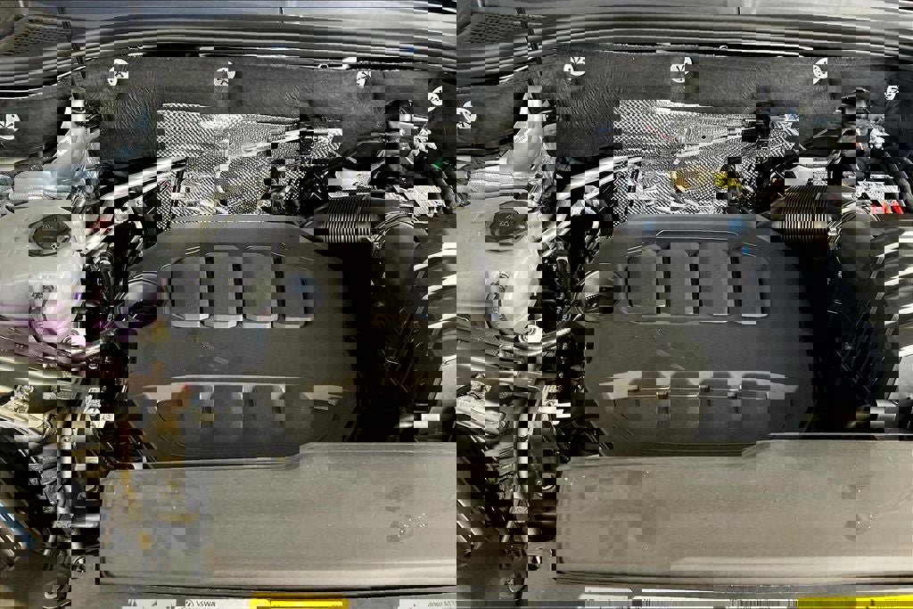 New 2026 Volkswagen Atlas SE FWD image 30