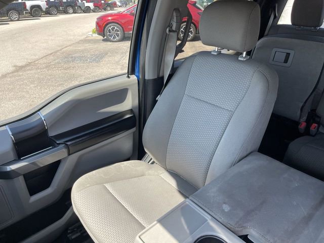 Used 2018 Ford F150 XLT AWD/4WD image 23