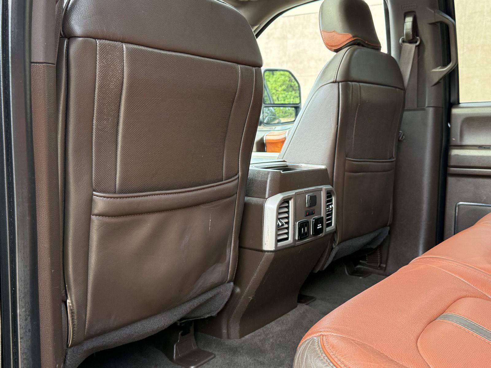 Used 2018 Ford F350 King Ranch w/ King Ranch Ultimate Package image 36