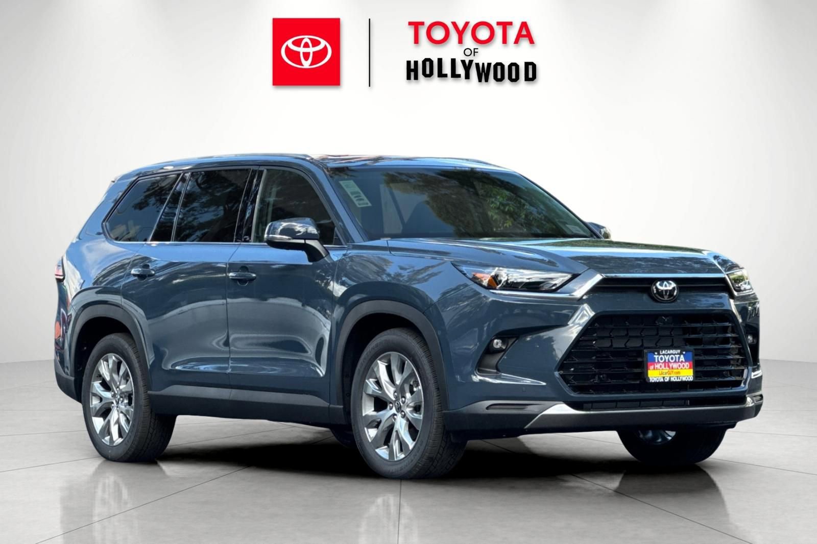 New 2026 Toyota Grand Highlander Limited image 2