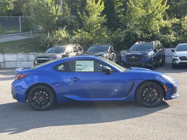 New 2026 Subaru BRZ tS RWD image 3