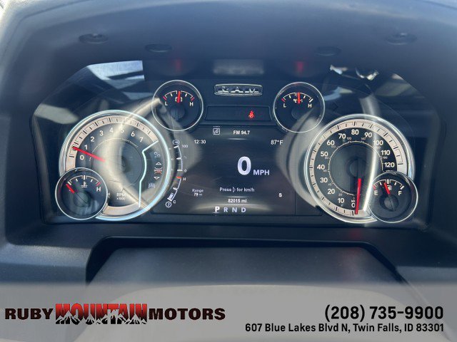 Used 2015 RAM 2500 Outdoorsman AWD/4WD image 7