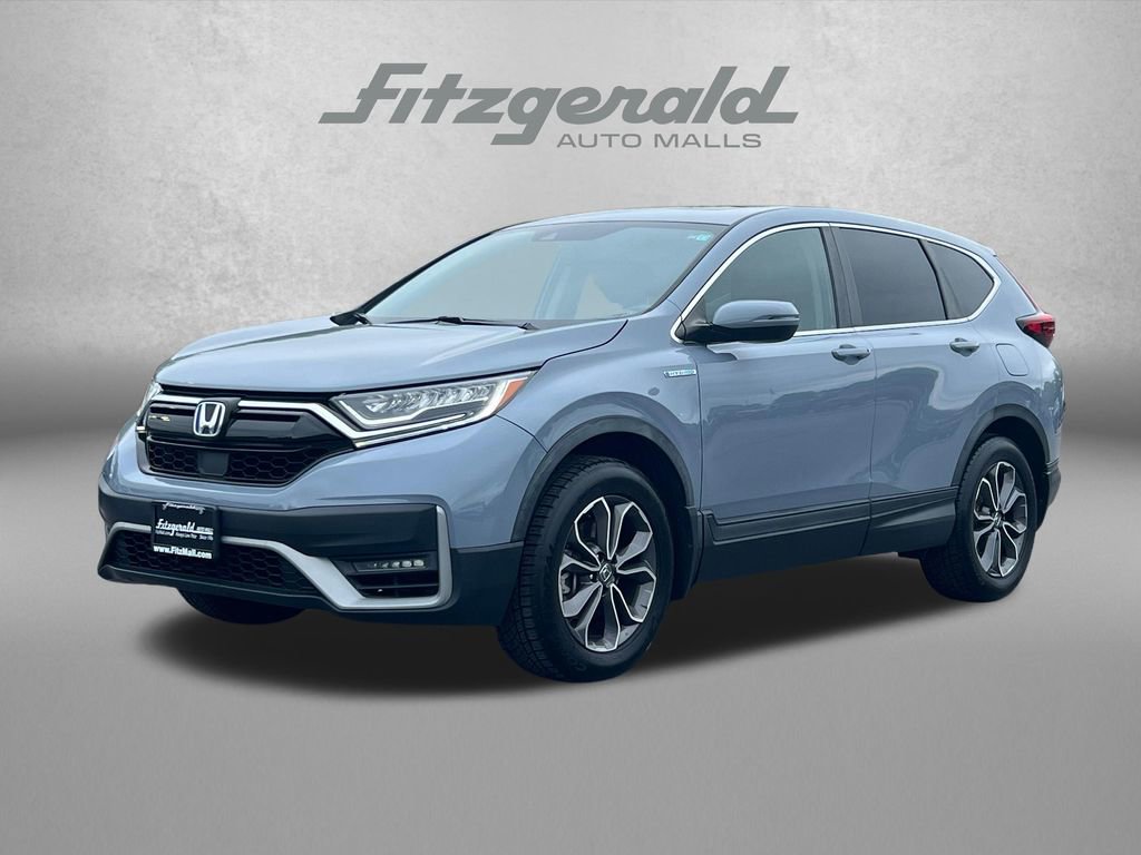 Used 2020 Honda CR-V EX-L image 2