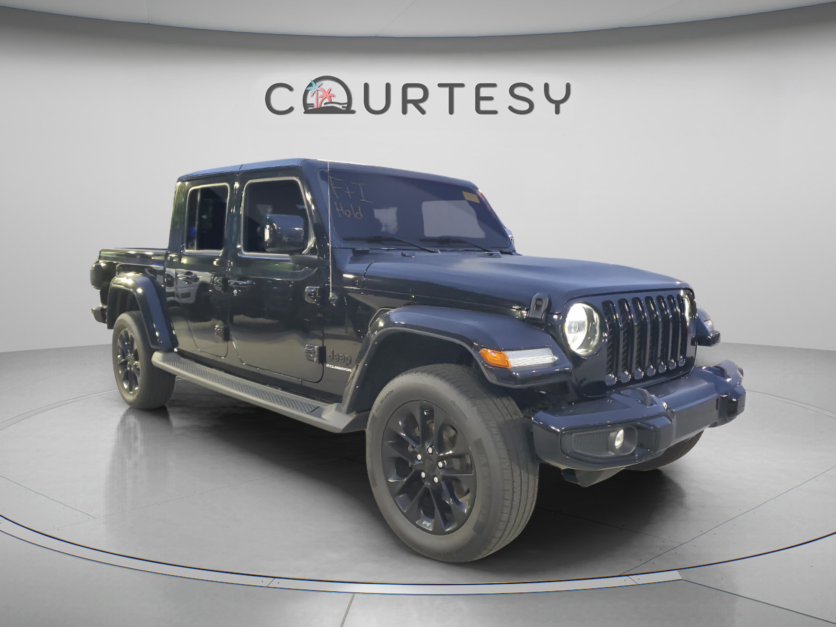 Used 2023 Jeep Gladiator Overland AWD/4WD image 4