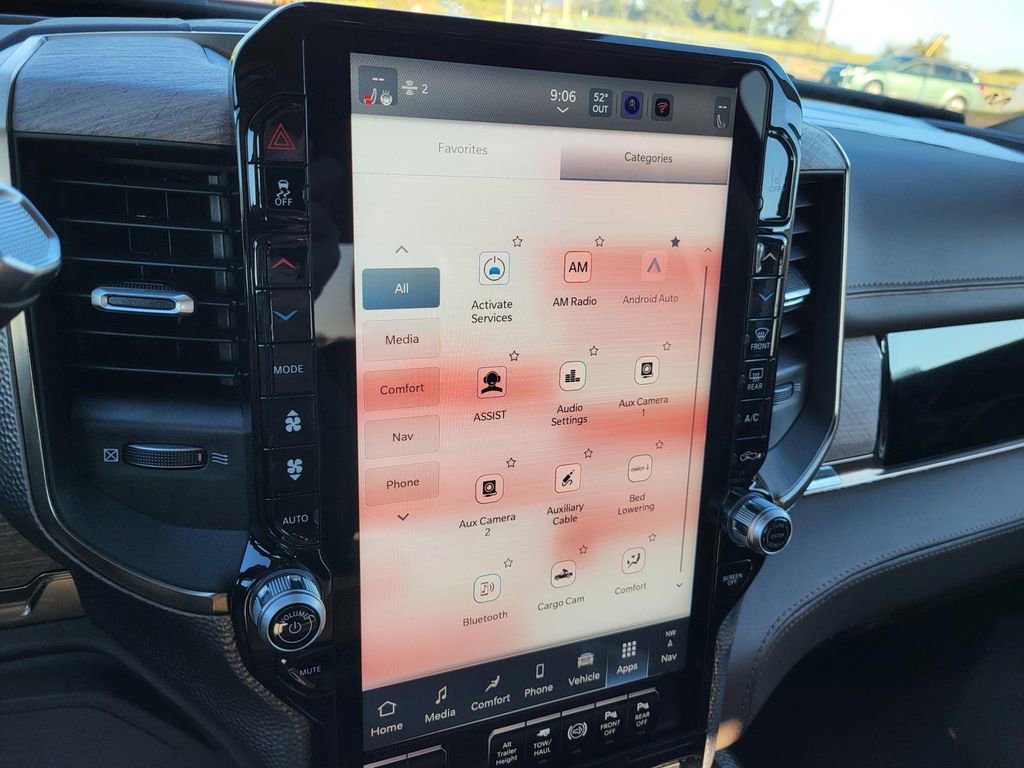 New 2026 RAM 3500 Longhorn image 33