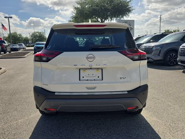 Certified 2023 Nissan Rogue SV w/ SV Premium B Package FWD image 7