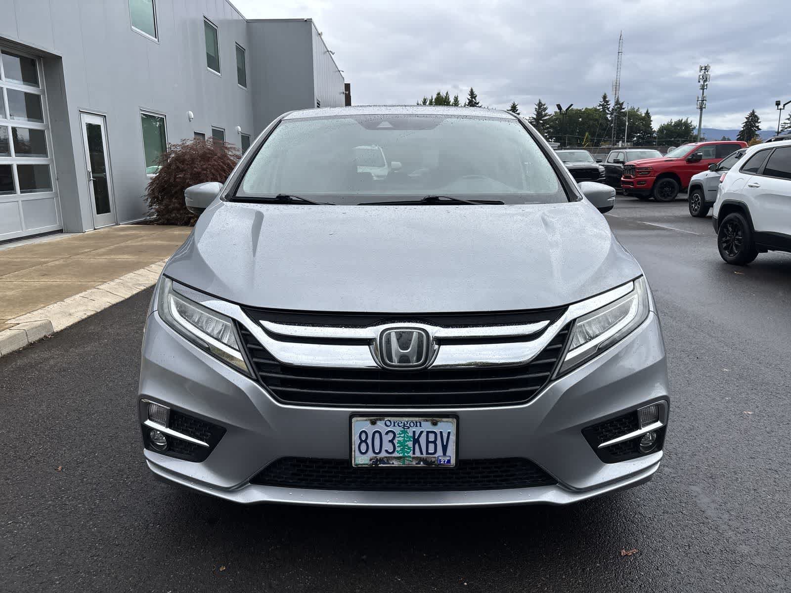 Used 2018 Honda Odyssey Touring image 7