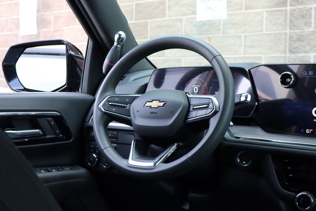 New 2025 Chevrolet Tahoe 4WD image 37