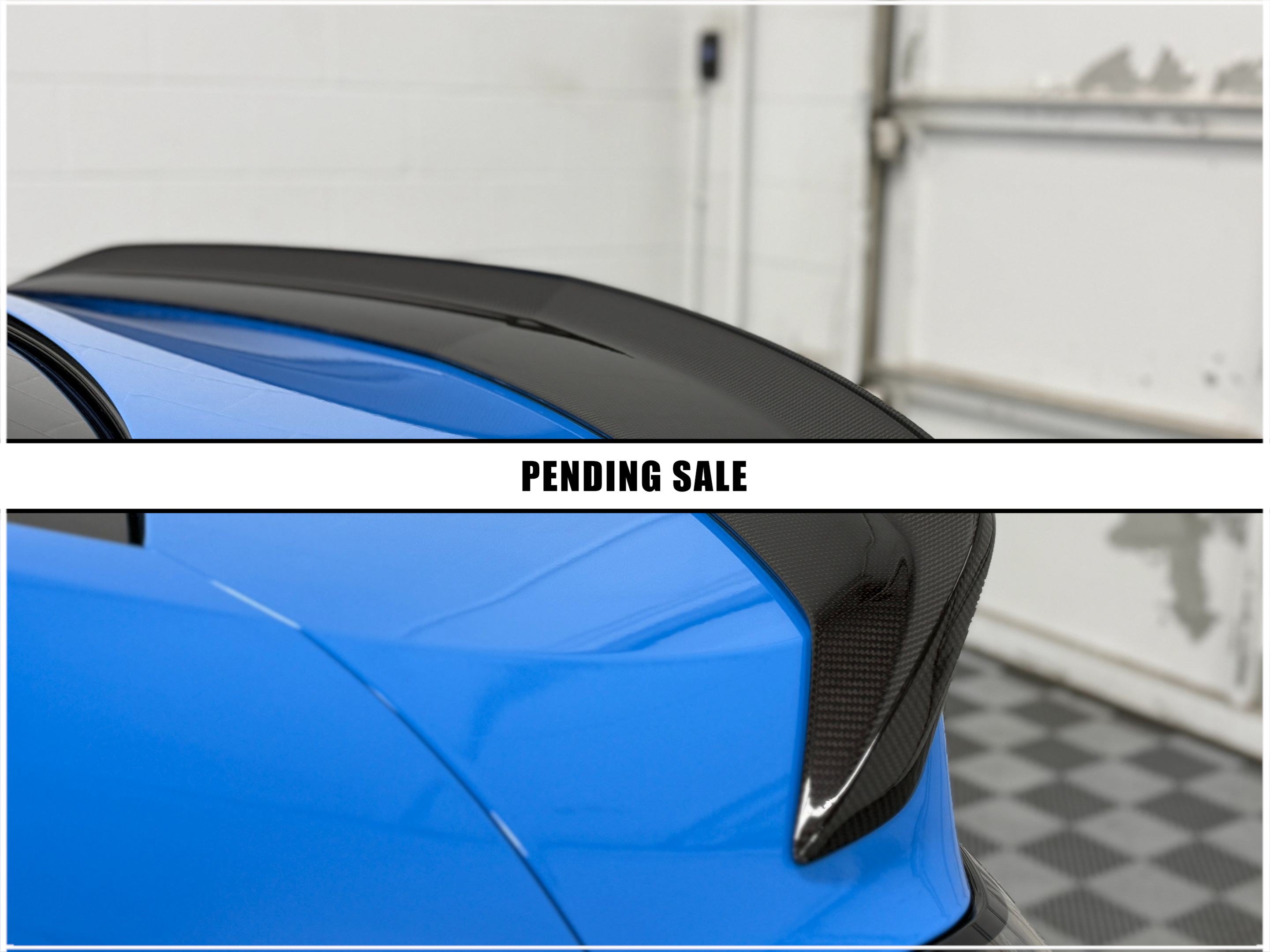 Used 2022 Cadillac CT5 V Blackwing w/ Carbon Fiber Package 2 RWD image 11