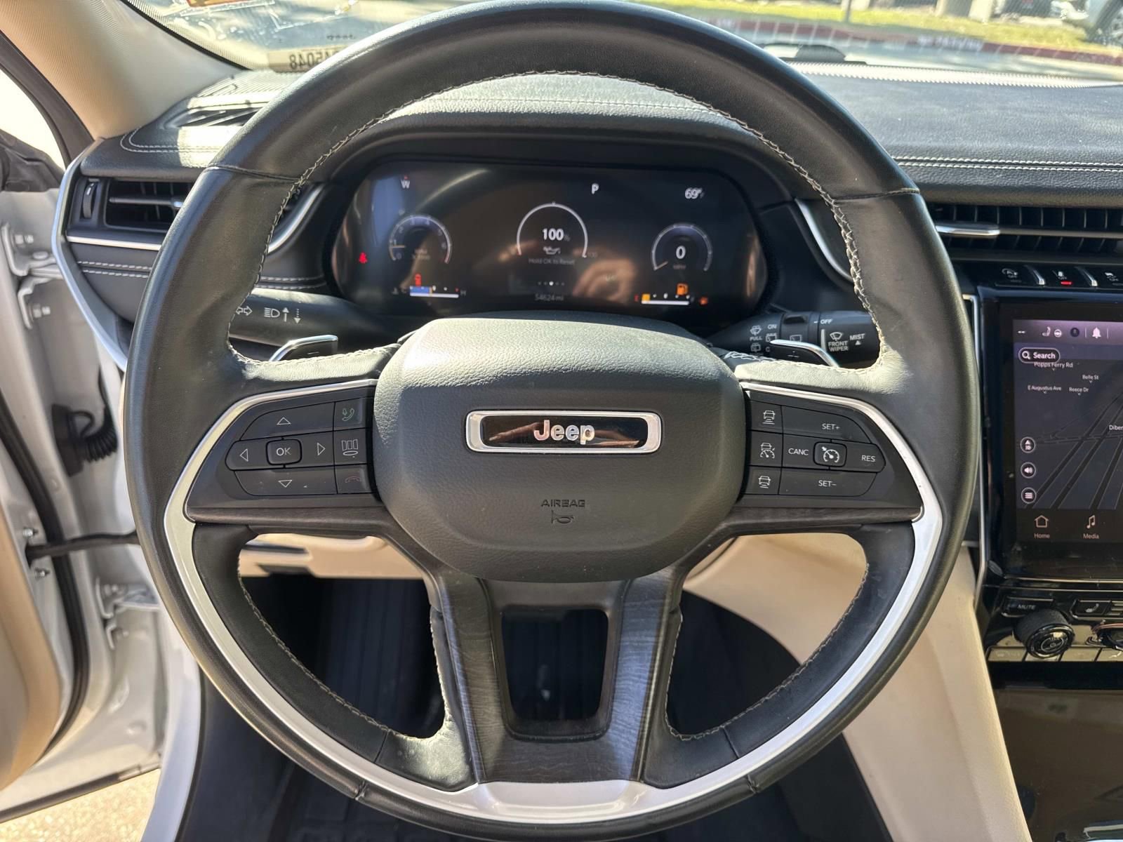 Used 2021 Jeep Grand Cherokee L Limited image 23