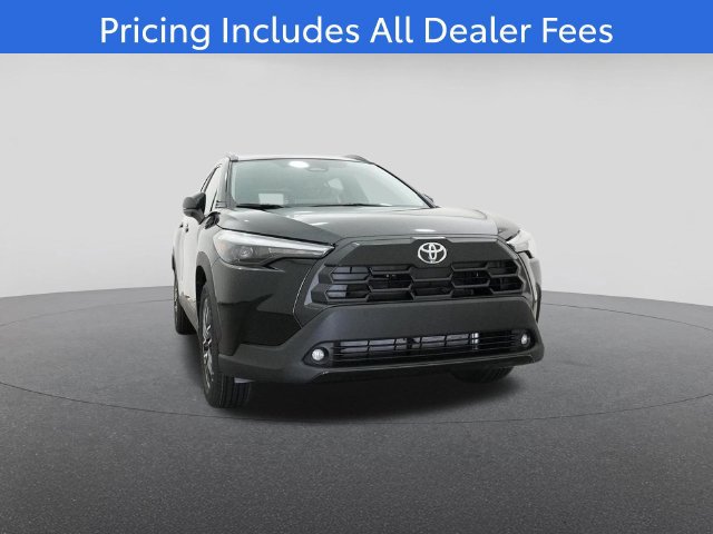 New 2026 Toyota Corolla Cross XLE w/ Convenience Package FWD image 30
