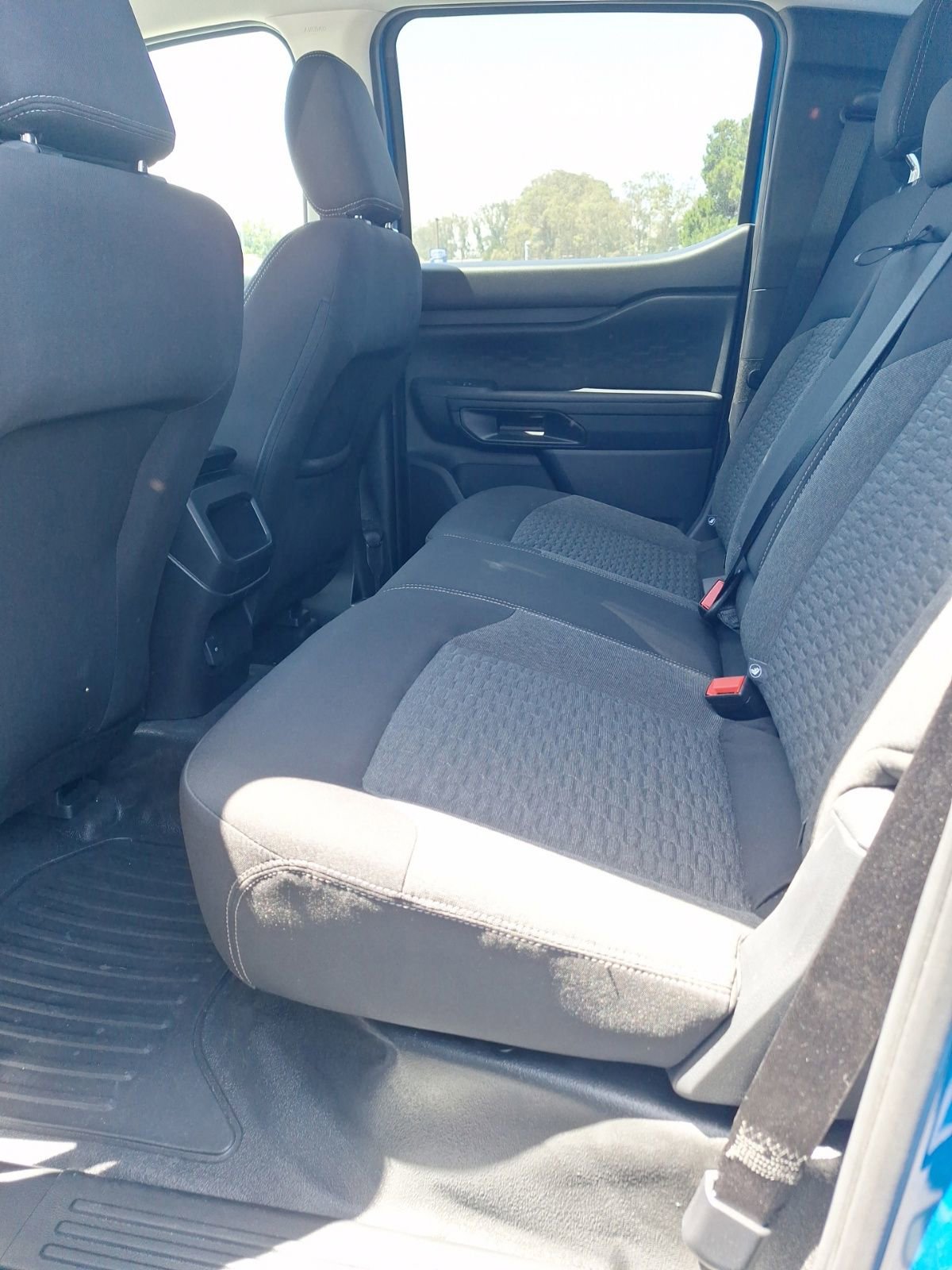 Used 2025 Ford Ranger XL w/ Trailer Tow Package RWD image 15