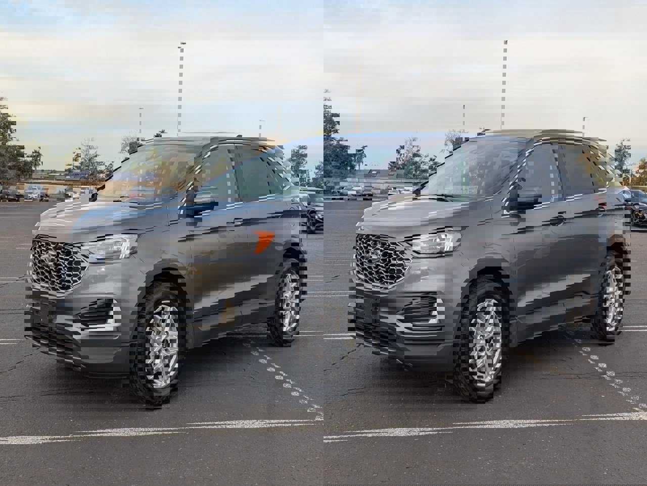 Used 2024 Ford Edge SEL image 30