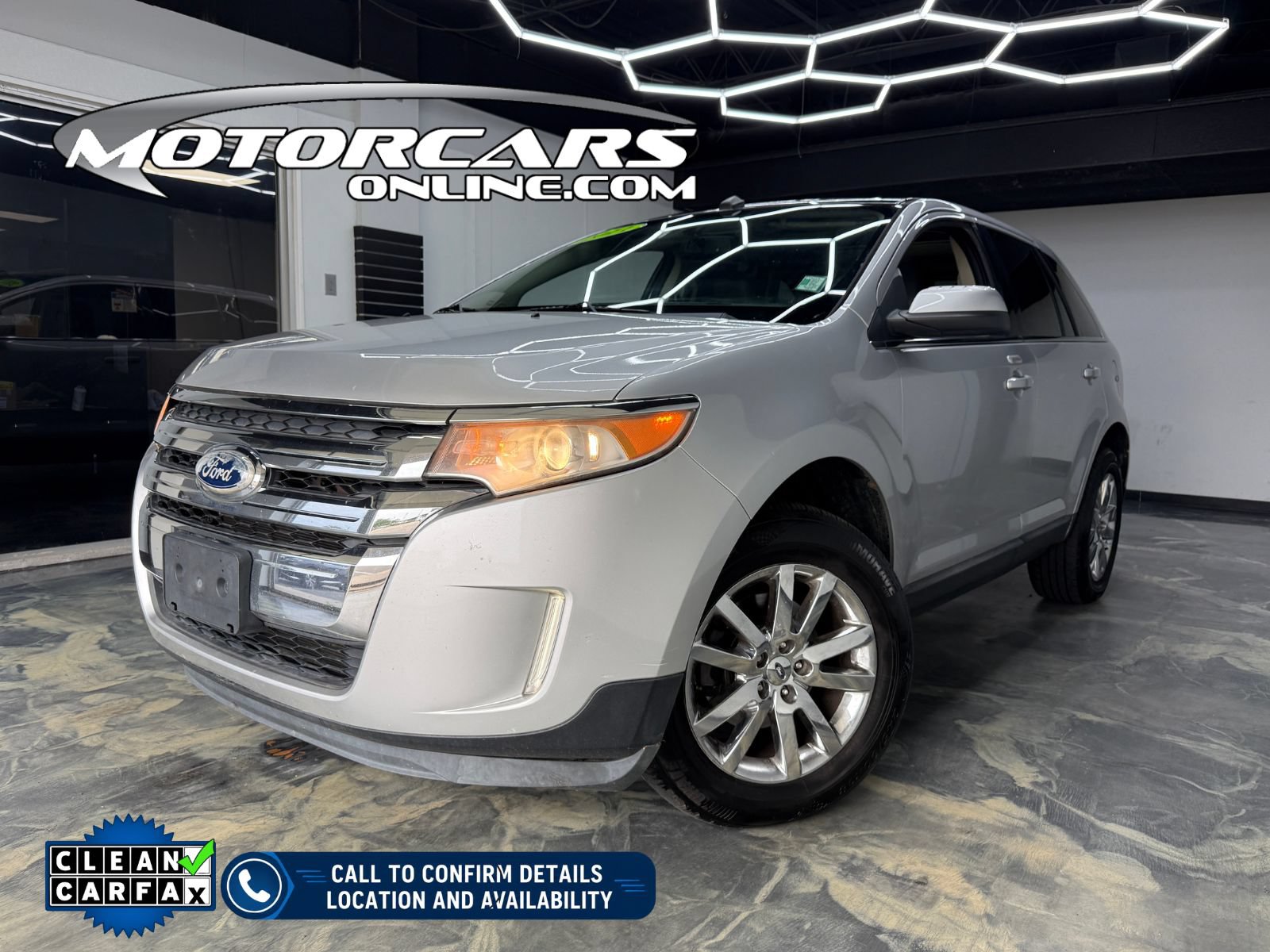 Used 2011 Ford Edge Limited w/ Canadian Touring Pkg AWD/4WD image 1