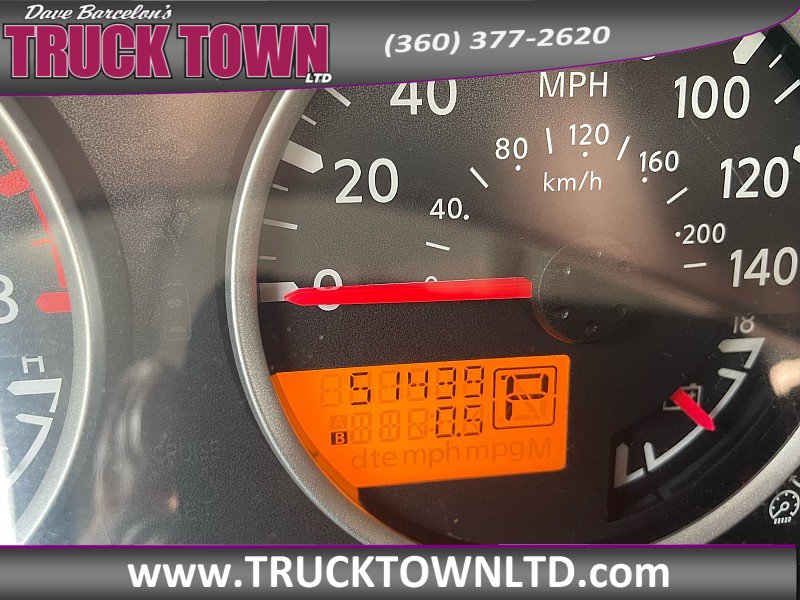 Used 2011 Nissan Frontier SL w/ Moonroof Pkg RWD image 24