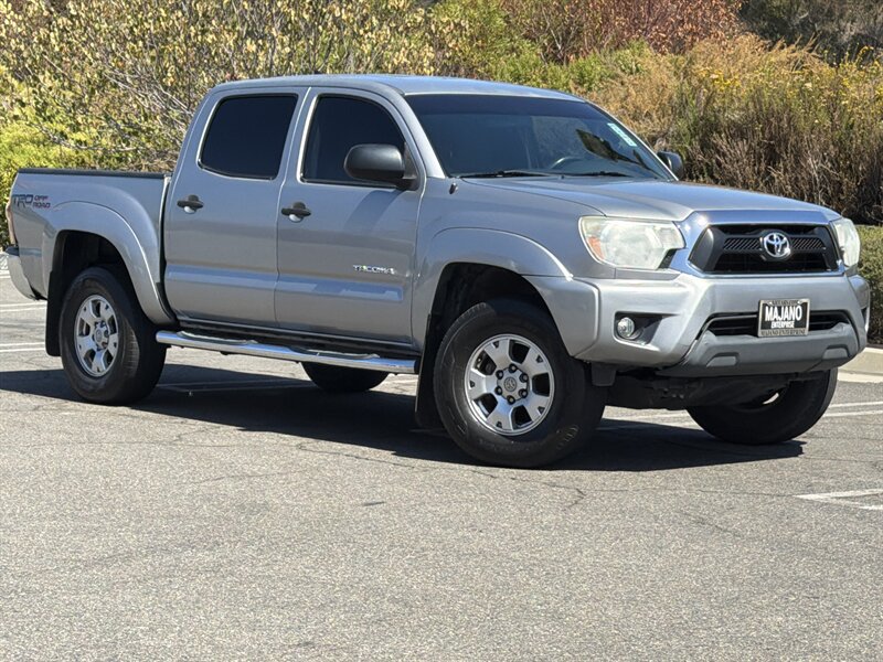 Used 2015 Toyota Tacoma PreRunner w/ TRD Off-Road Package RWD image 1