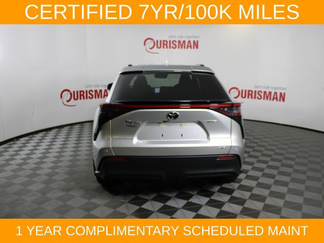 Used 2023 Toyota bZ4X AWD w/ Weather Package image 5