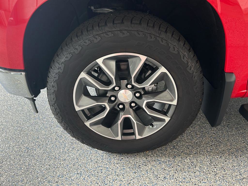 New 2024 Chevrolet Silverado 1500 LT w/ All Star Edition Plus image 39