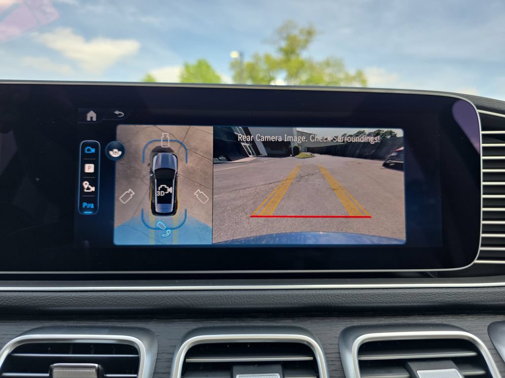 New 2026 Mercedes-Benz GLE 350 4MATIC image 25