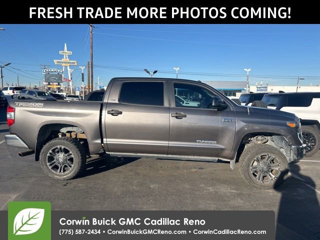 Used 2015 Toyota Tundra SR5 image 3