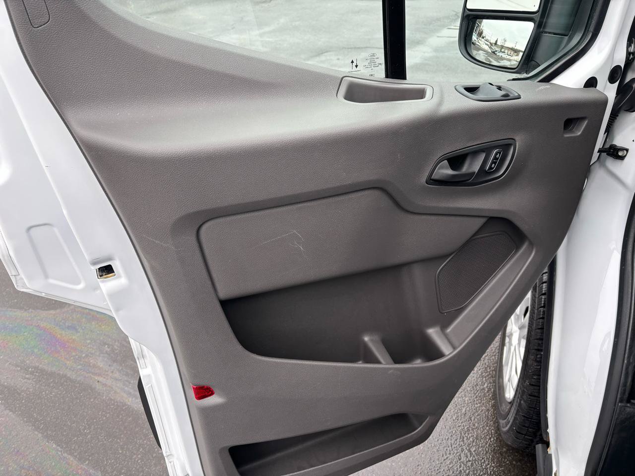 Used 2024 Ford Transit 250 Low Roof w/ Exterior Upgrade Package RWD image 13
