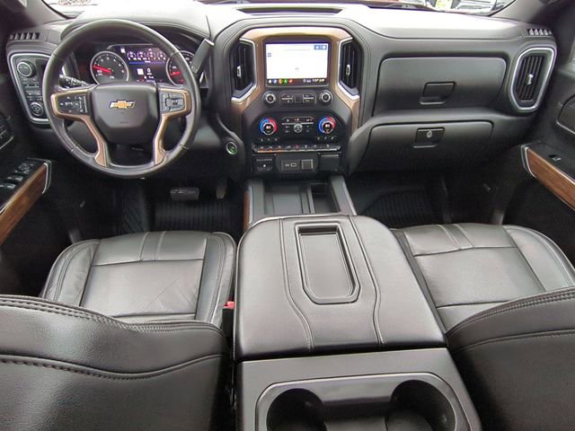 Certified 2020 Chevrolet Silverado 1500 High Country w/ Technology Package AWD/4WD image 22