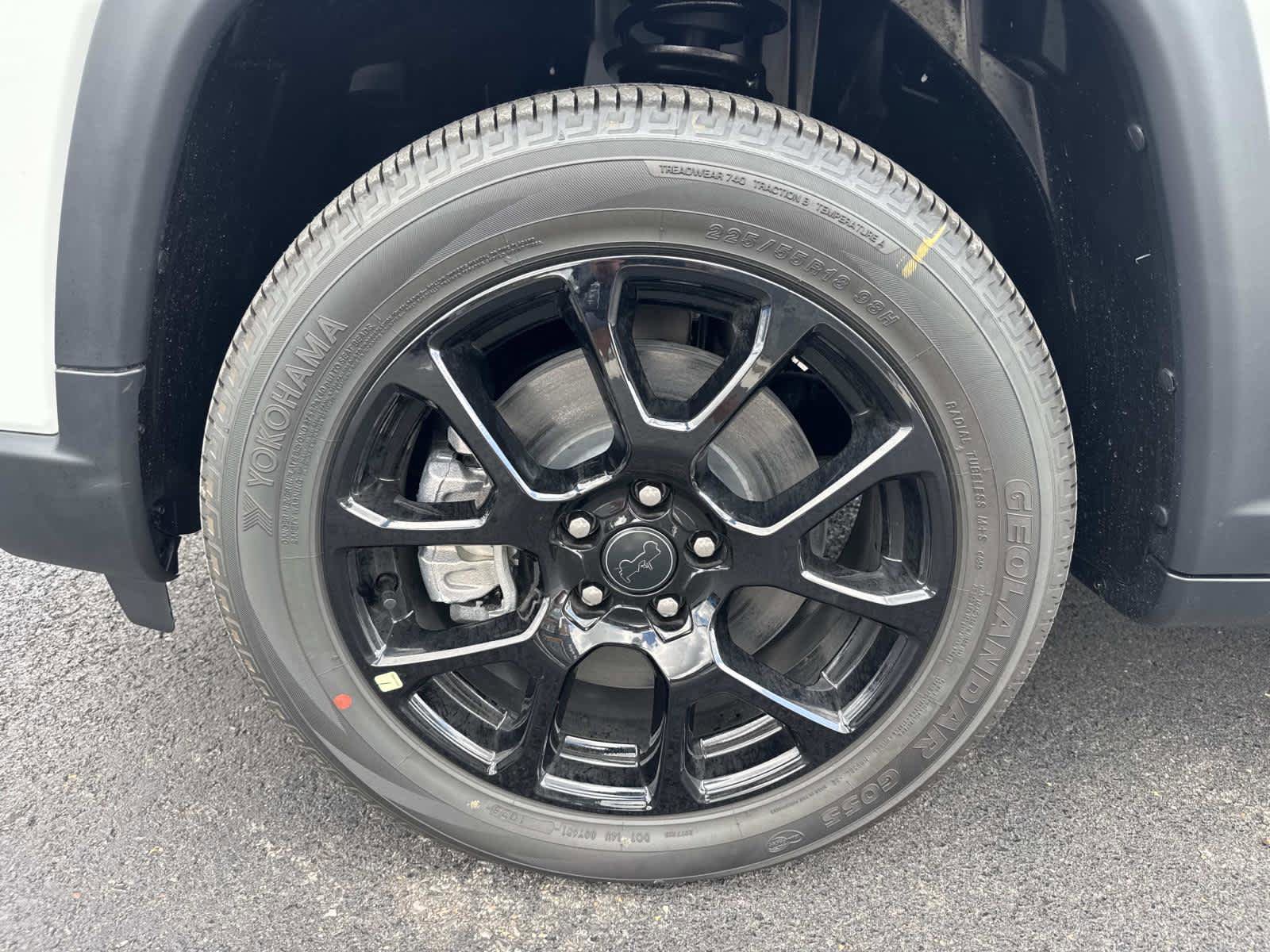 New 2026 Jeep Compass Latitude image 3
