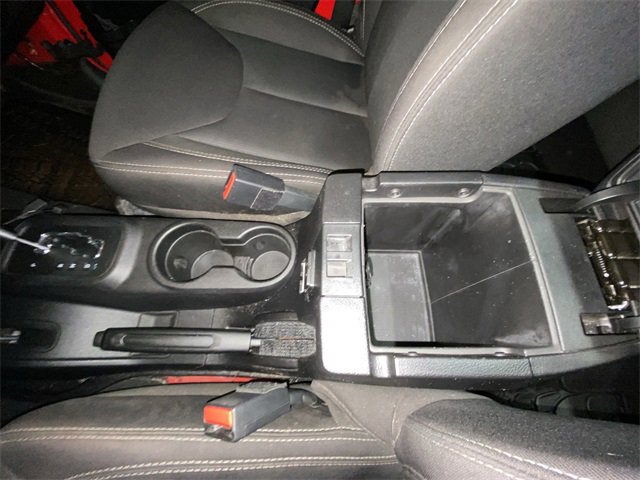 Used 2014 Jeep Wrangler Unlimited Sahara image 20