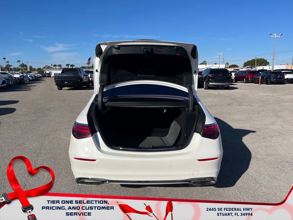Used 2021 Mercedes-Benz S 580 4MATIC Sedan image 16