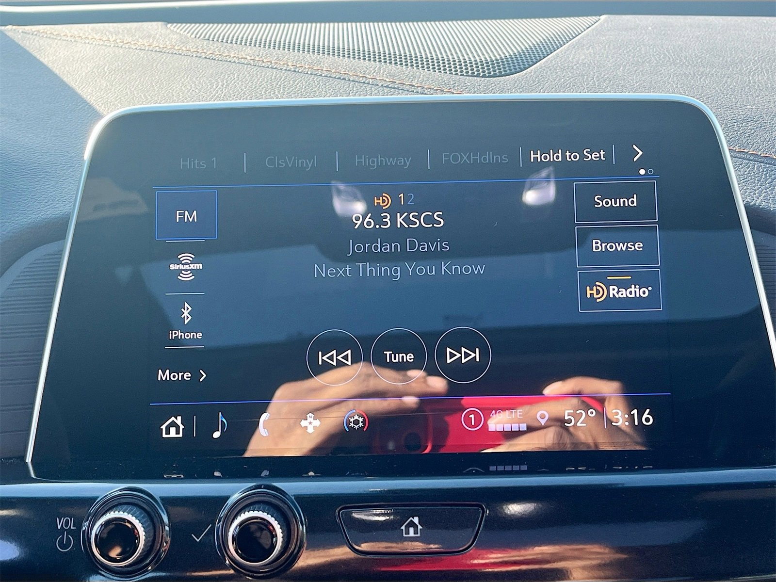 Used 2025 Cadillac CT4 Sport image 14